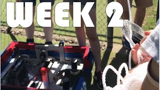 Week 2 at ARTEMIS 2017