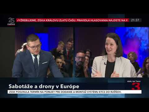 Melicher ostal ticho. Toto mu Mesterová povedala do očí