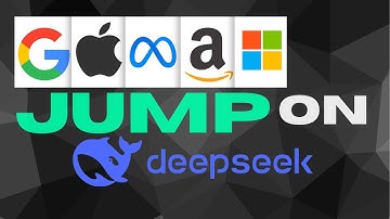 Tech Giants Are Rushing to Use DeepSeek: Here is Why