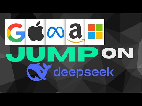 Tech Giants Are Rushing to Use DeepSeek: Here is Why