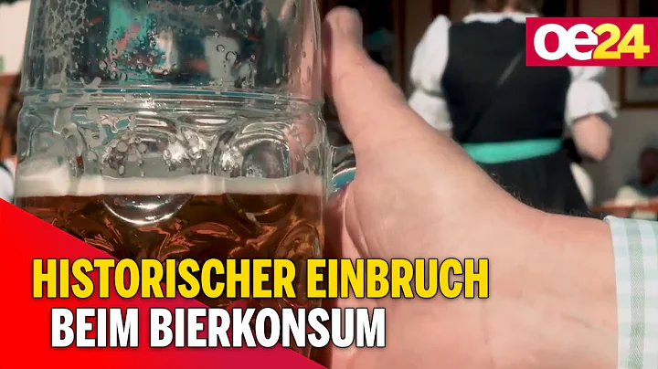 Deutschland: Historischer Einbruch beim Bierkonsum