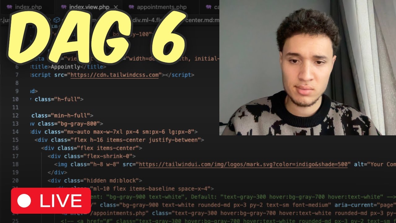 dag 6 van tech-bedrijven bouwen tot ik rijk ben - YouTube