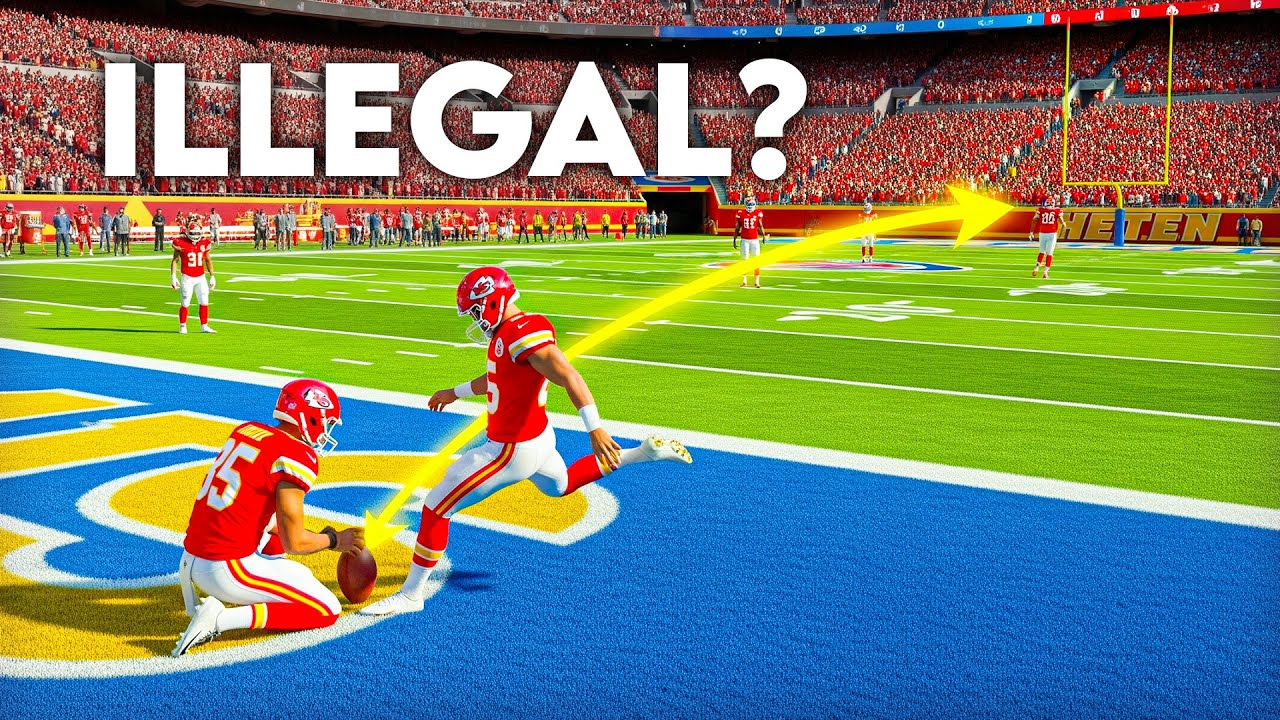 NFL Plays That Broke The Rules And Got Banned!