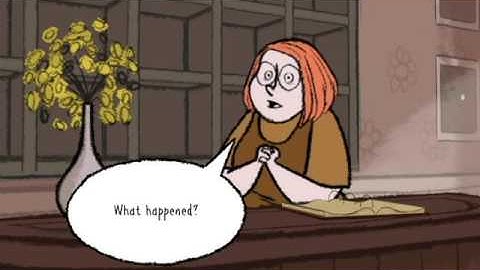 Puzzle Agent - episode 5