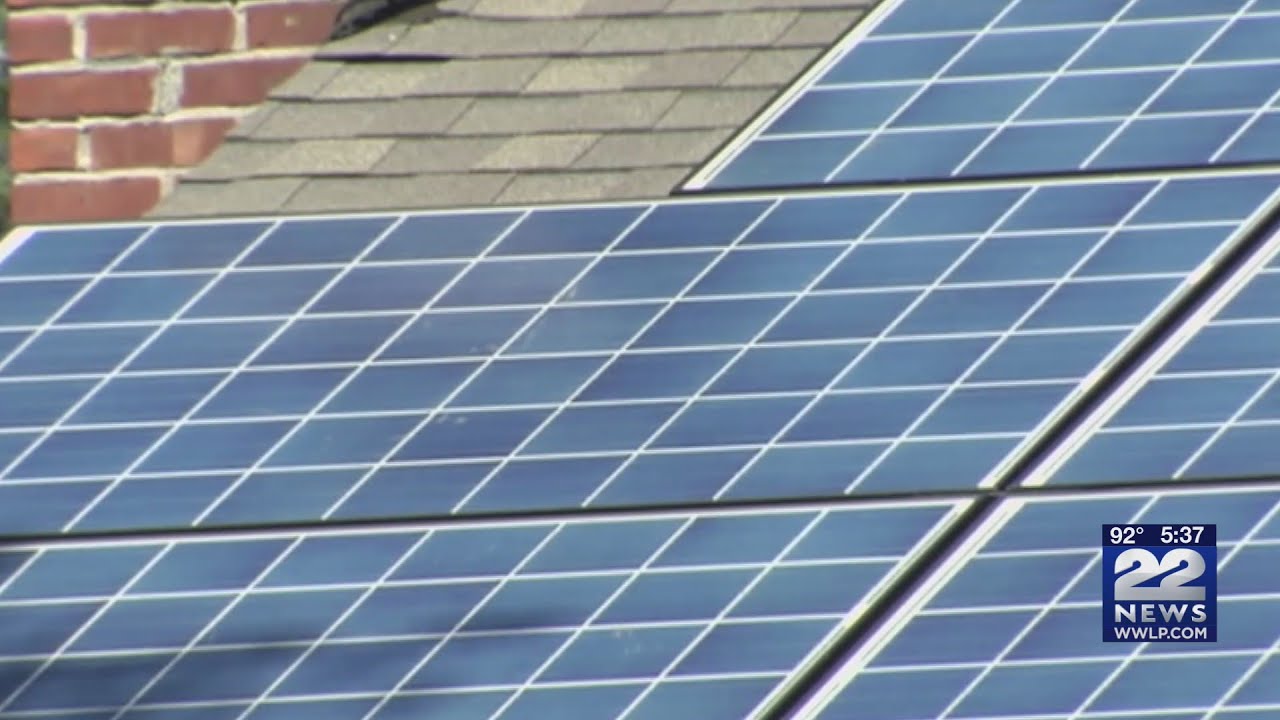 Report: Massachusetts has ample solar power potential