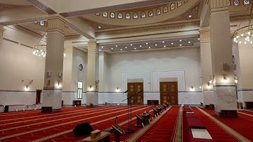 صلاة الفجر - سورة الإسراء - القارئ ماجد الحازمي