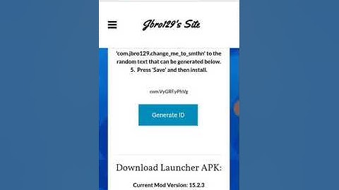 Jbro mod menu (BROKEN)check description