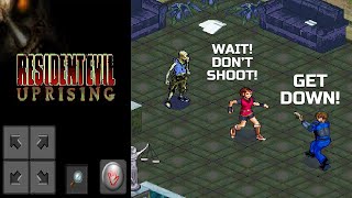 Resident Evil Uprising - Claire Redfield Scenario with Original Voice