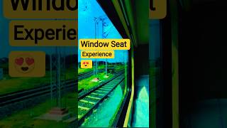 12 Hours Late😂 #WindowSeatView #TrainJourney #2026 #youtubeshorts #yt #shorts#IndianRailways #Travel