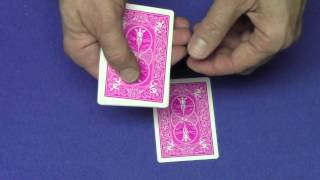 Sweet 16 Interactive Card Trick