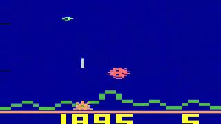Let's Play: Atari 2600 -  Astroblast