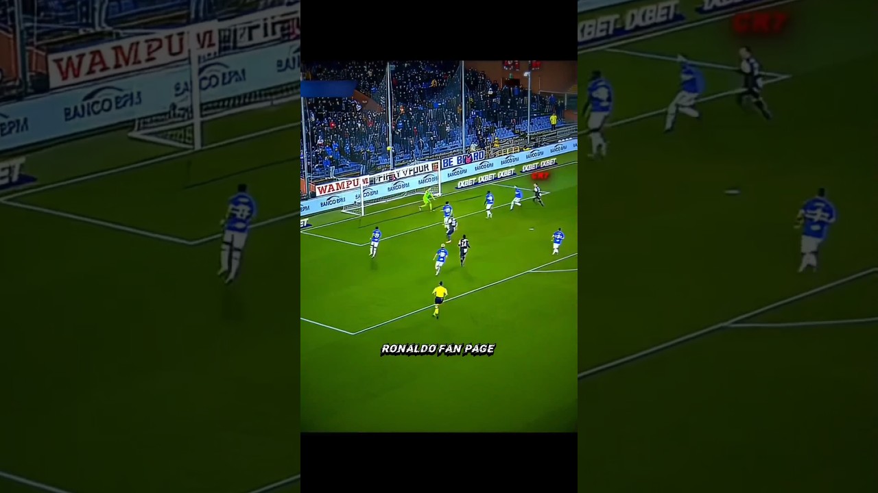 **"Ronaldo's Angriest Moment EVER Caught on Camera!"** **