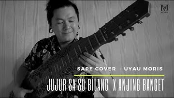 Tik Tok Jujur Sa Su Bilang X Anjing Banget Sape’ Version - Uyau Moris