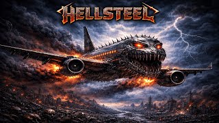 Hellsteel Wings Of Fear Heavy Metal