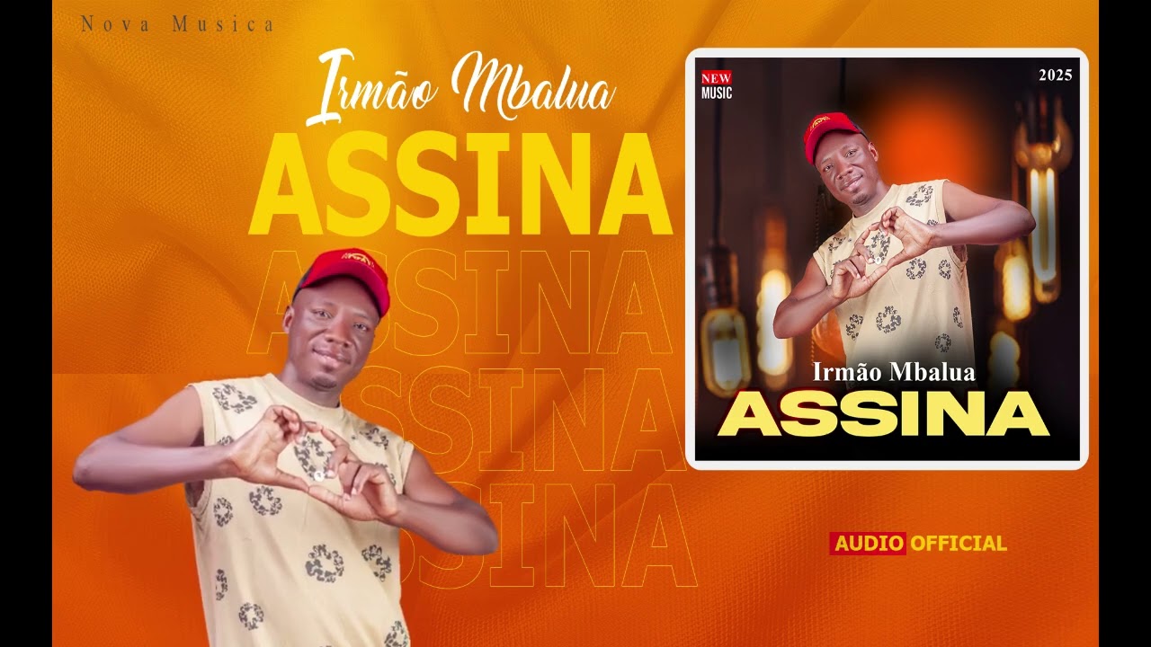 Irmão Mbalua: ASSINA