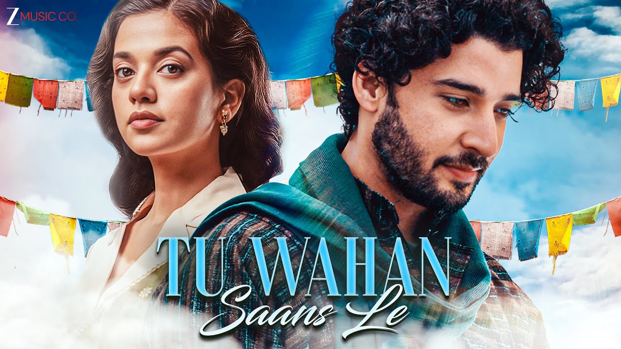 Tu Wahan Saans Le  In Hindi Lyrics Lyrics