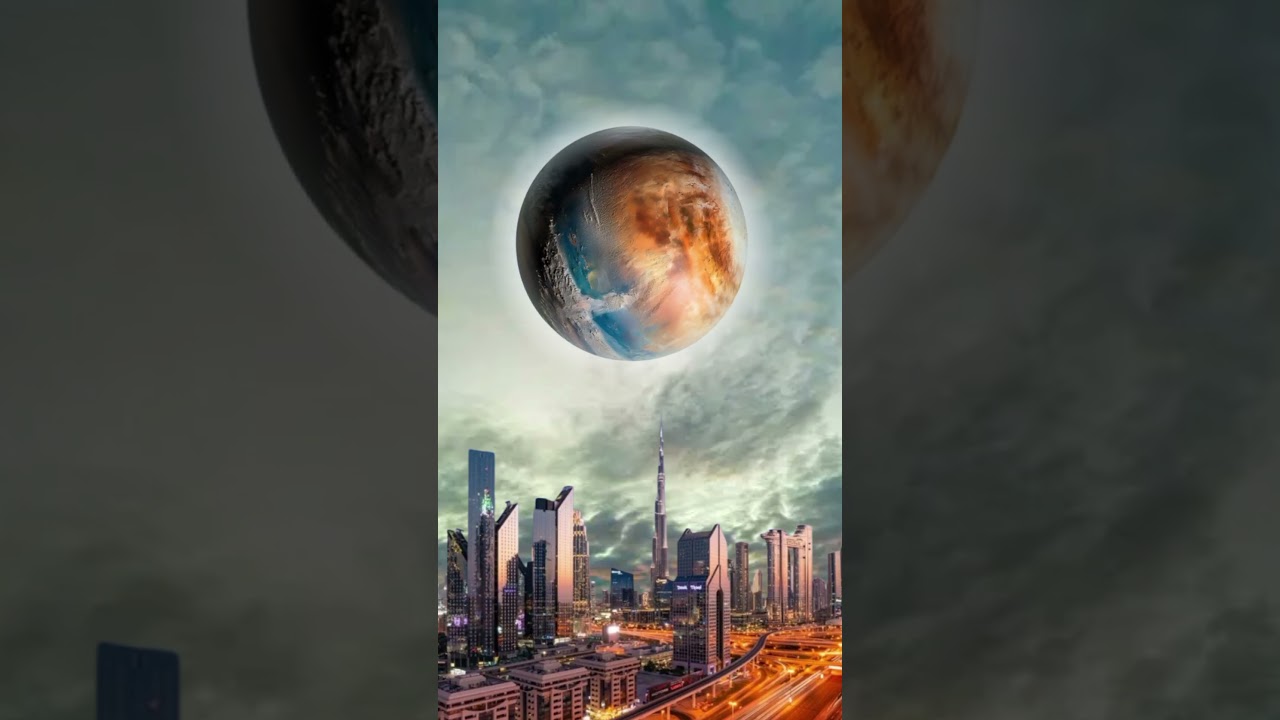 Solar System Size In Perspective | 3D Universe Size Comparison | Solar System Planets