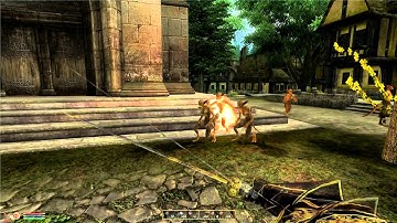 Oblivion Intro & 1080 Test