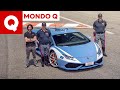 I segreti della Lamborghini Huracan della Polizia (+ Autovelox)