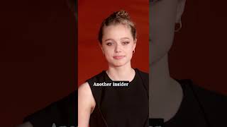 Shiloh Plays Peacekeeper Between Brad & Angelina #AngelinaJolie #BradPItt #ShilohJoliePitt