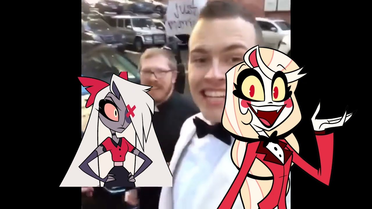 Hazbin Hotel / Helluva Boss Vines Compliation