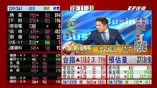 20200817 1000 洪任浚 台股直播室