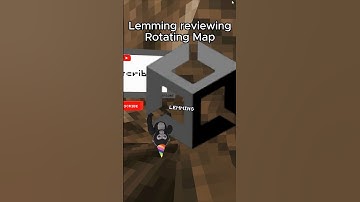 Lemming reviewing his maps #gorillatag #gaming #fyp