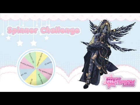 Prism Runway Show Challenge!!! 🌸✨