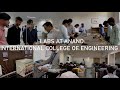 Anand International College of Engineering Labs