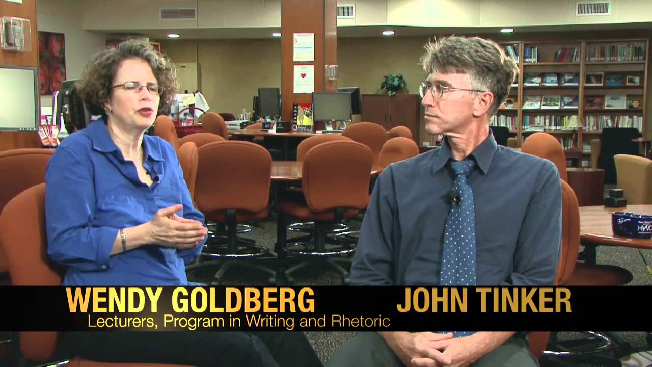 The Hume Writing Center at Stanford University YouTube