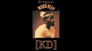Kendrick Lamar x Mobb Deep- Rigamortus Rising (KD MIX)