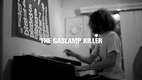ARTIST FEATURE | THE GASLAMP KILLER