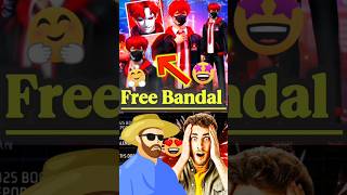 Free Bundle Event in Free fire #freefire #trending #shorts