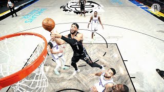 Bruce Brown Highlights 29 points vs Sacramento Kings