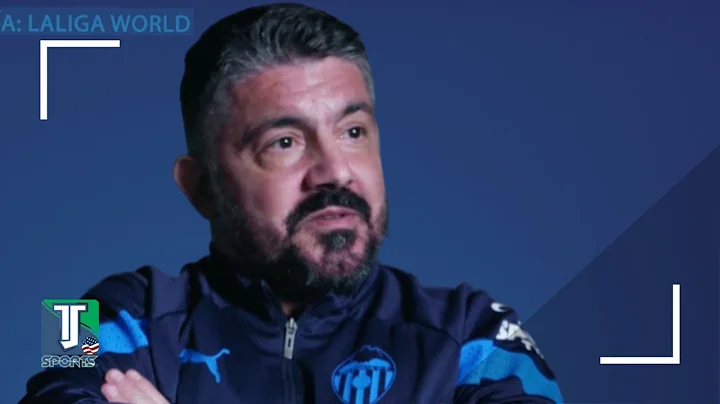 Gennaro Gattuso EXPLAINS his OBSESSION with Football