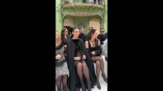 Lily-Rose Depp, Dua Lipa, Marion Cotillard And Vanessa Paradis At The Chanel 2025