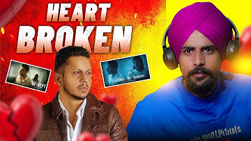 Explain Hustinder Heartbroken Sad Songs in Timeless EP | Athru Te Akhan | Waqt | New Songs