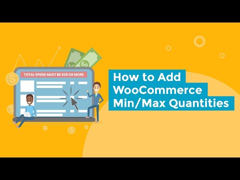 How to Add WooCommerce Minimum/Maximum Quantities and More with the Quantity Manager Plugin