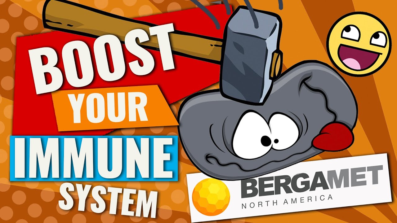 How To Naturally Boost Your Immune System - YouTube