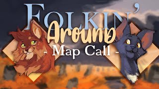 CLOSED 5/17 IN | Folkin' Around | FIRESTAR & RAVENPAW COUNTRY-THEMED MAP