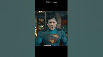 Hey buddy, eyes up here. | Superman | #shorts #superman