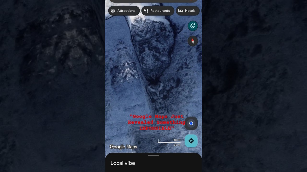 Pareidolia or Hidden ancient ruins? located below isla gordon and on the left of hoste