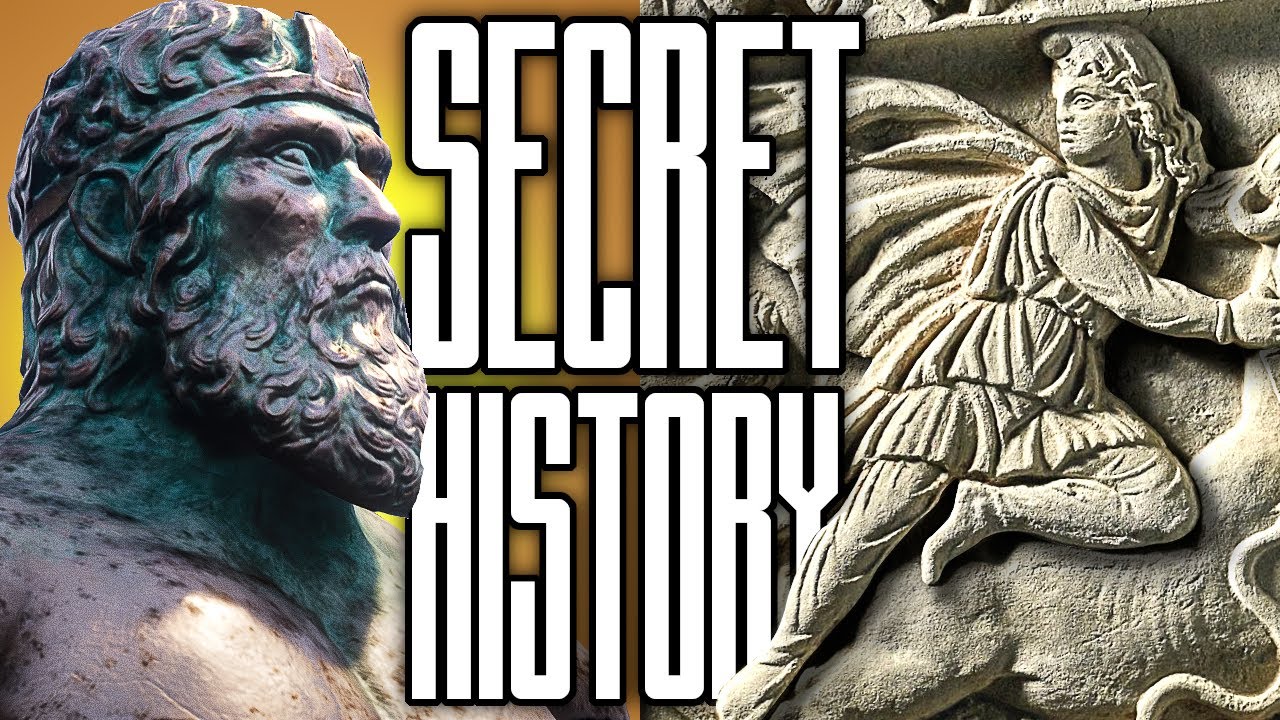 Exposing The Hidden Religion Behind Conan’s Mitra