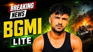 PUBG Mobile Lite vs BGMI Lite 🔥 Aaj Kaun Machaega Tabahi | LIVE