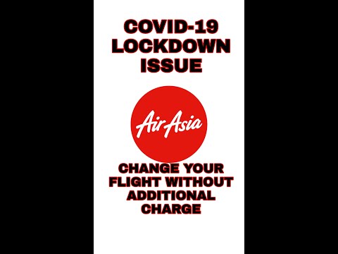COMO remarcar / MUDAR SEU VÔO SEM TAXAS Additonal | Air Asia | TEM QUE ASSITIR