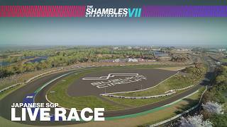 JAPANESE SGP LIVE - Shambles Championship Season VII [Race 02/18]