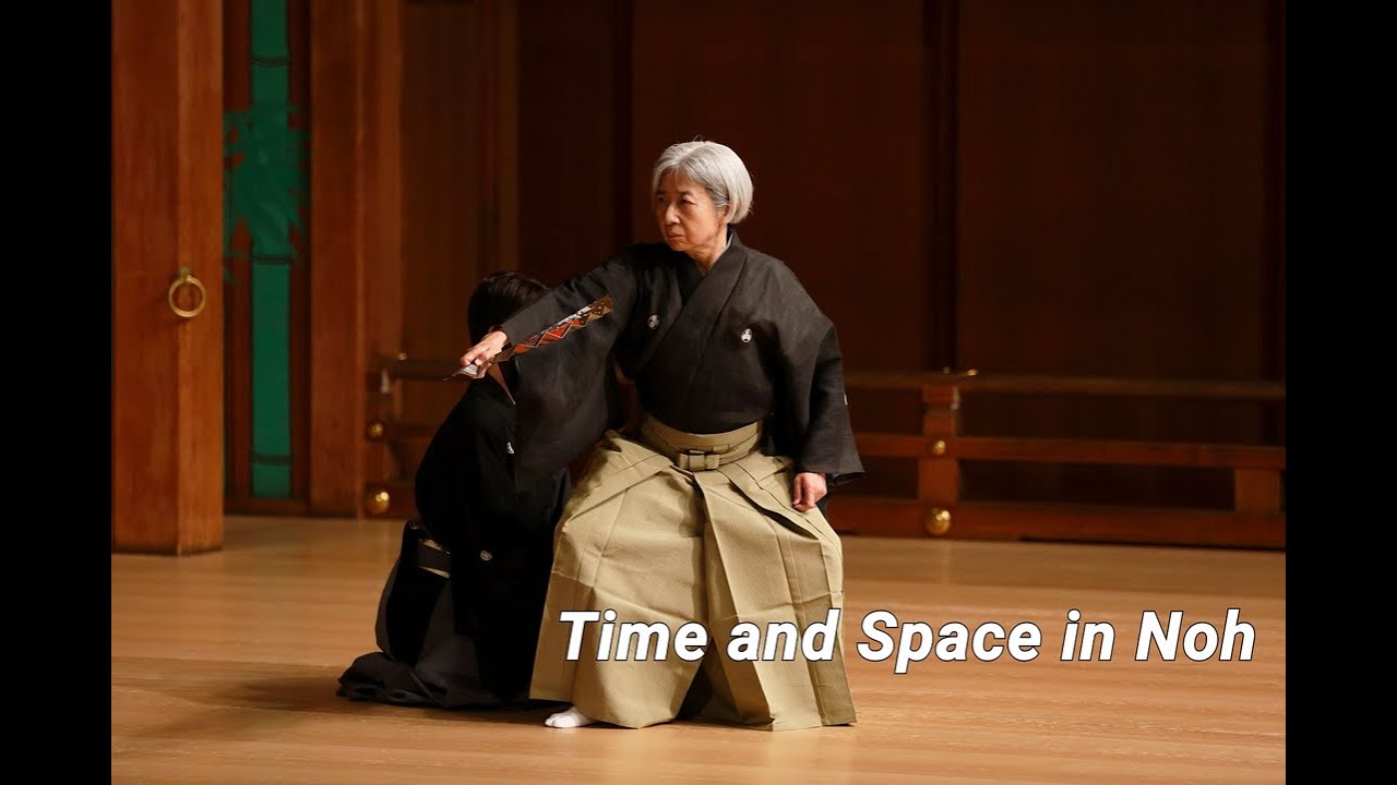 国際日本学_Travel in Noh I