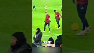 Odegaard’s Fake Pass Is Pure Magic! #soccer #soccershort