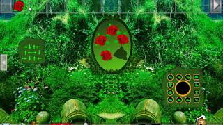 Hobbit House Dog Escape Game Video Walkthrough screenshot 1
