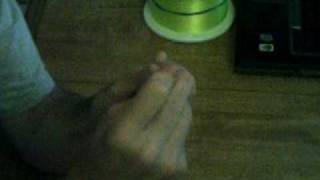 How To Tie A Santee Cooper  Rig, Santee Rig
